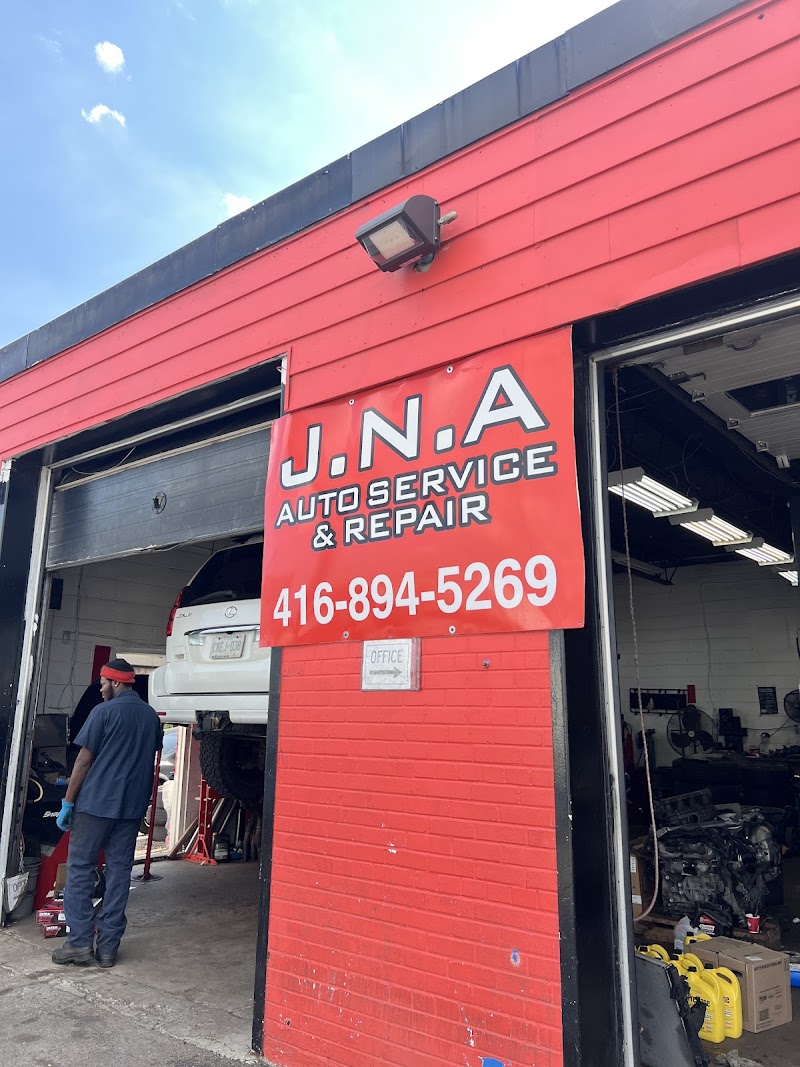 J. N. A. Auto Service & Repair in Brampton