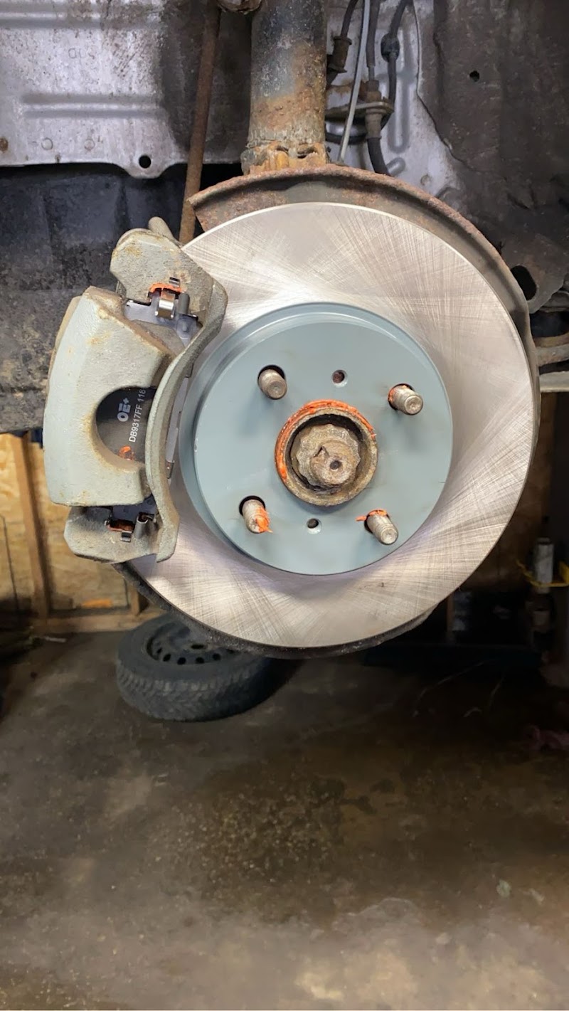 J. N. A. Auto Service & Repair in Brampton